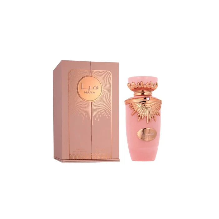 Haya De Lattafa EDP 100ml Mujer DUPE PARADOXE PRADA