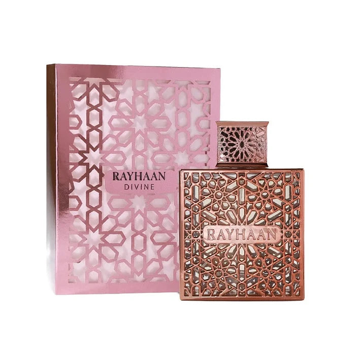 Rayhaan Divine EDP 100ml Mujer