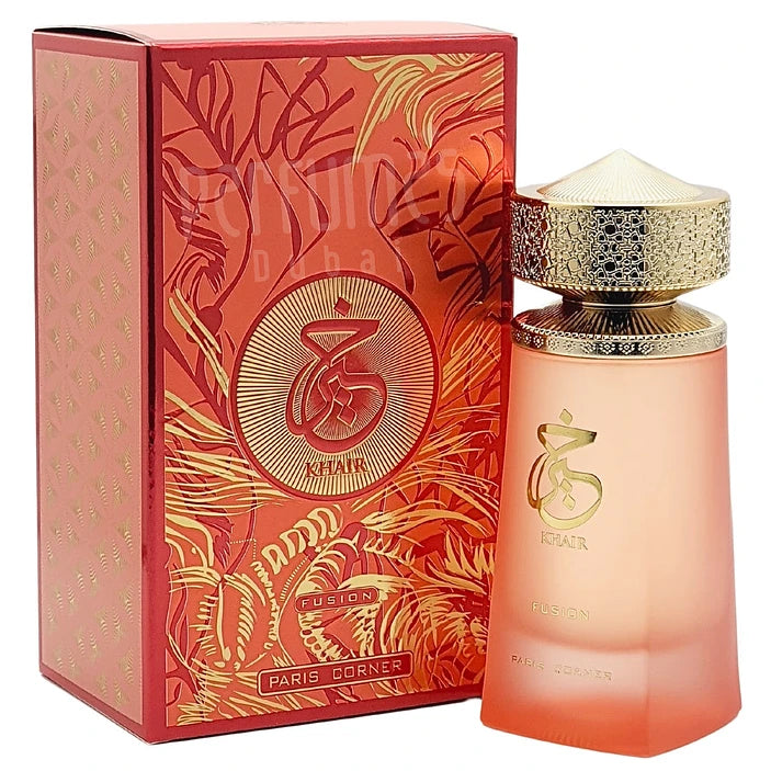Khair Fusion De Paris Corner EDP 100ml Unisex