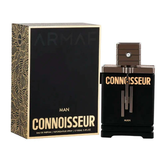 Connoisseur Man Black EDP 100ml Hombre
