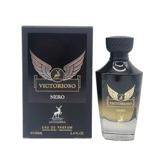 Victorioso Nero De Maison Alhambra Edp 100ML Hombre