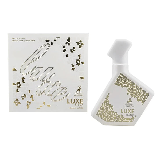 LUXE BLANC EDP 100ML