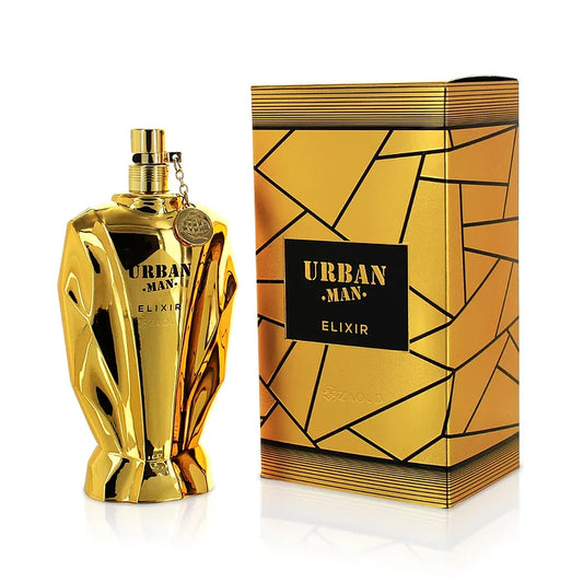 URBAN ELIXIR EDP 90ML HOMBRE