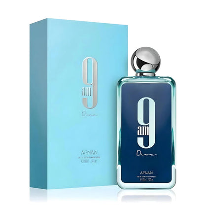 9 AM DIVE EDP 100ML.