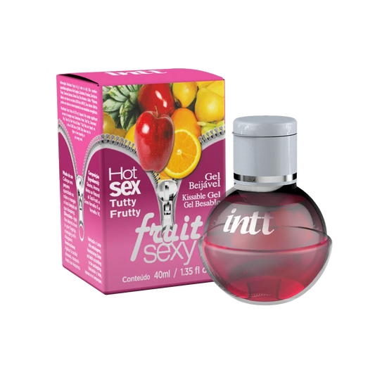 Aceite Corporal Oral Tuttifrutti