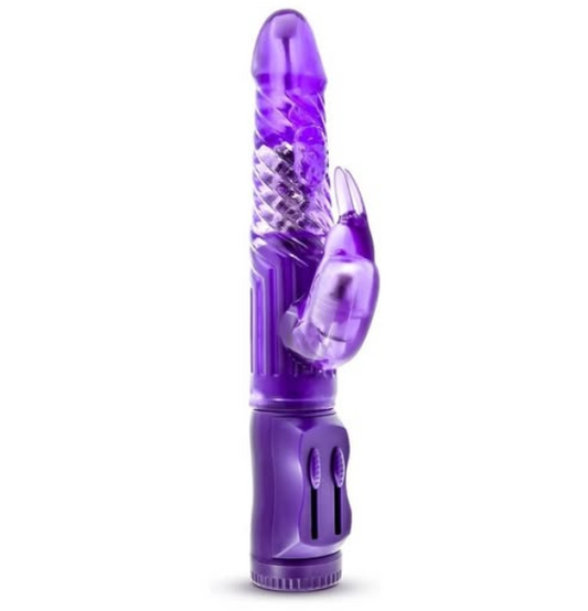 Rotador con Perlas Giratorias Beginner´s Bunny