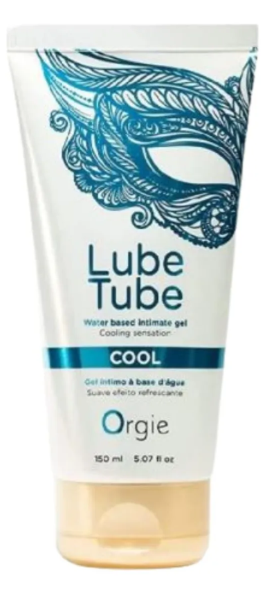 Lubricante Tubo Cool