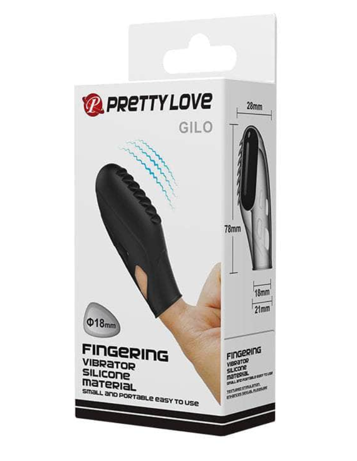 Dedo Vibrador Gilo