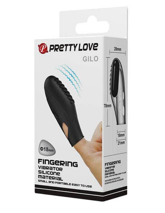 Dedo Vibrador Gilo