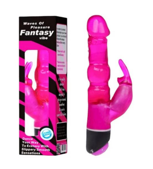 Vibrador Fantasy Vibe