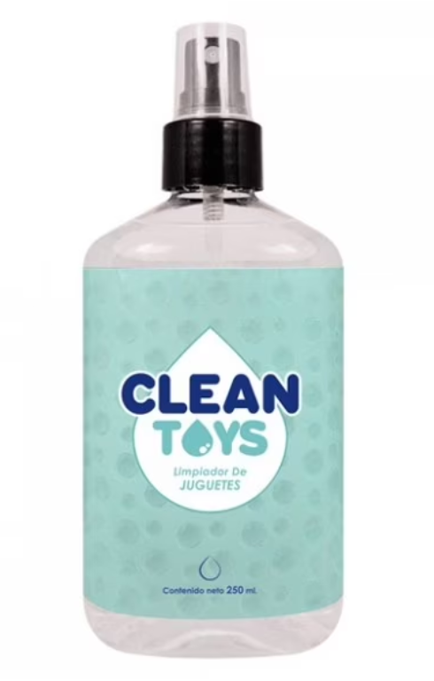 Limpiador de Juguetes Clean Toy
