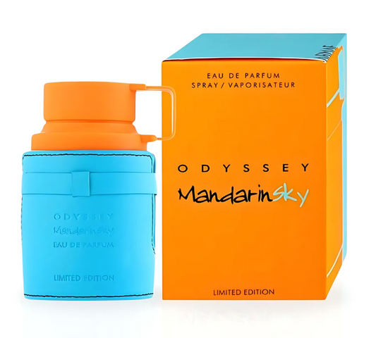 ODYSSEY MANDARIN SKY 100ML. HOMBRE