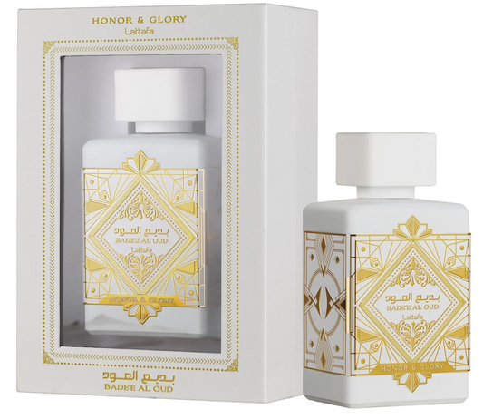 HONOR & GLORY BADE'E AL OUD 100ML. MUJER