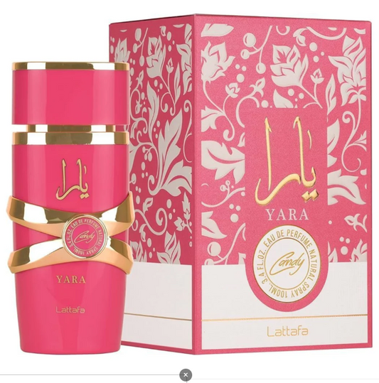 YARA CANDY EDP 100ML. MUJER