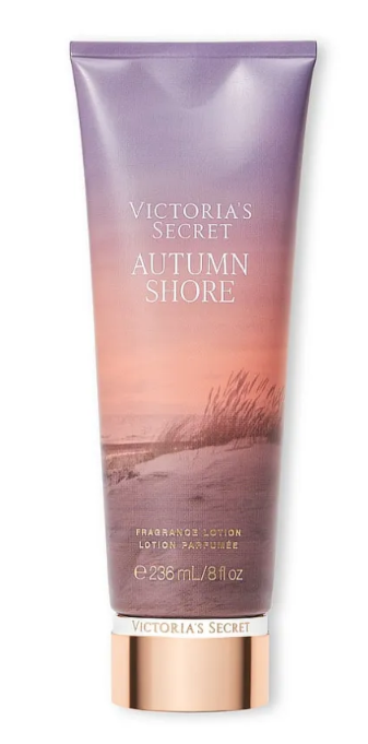 Victoria's Secret Crema Corporal AUTUMN SHORE 236ML. MUJER