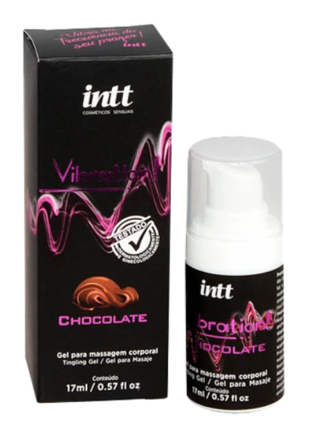 Gel Estimulante Vibration Chocolate
