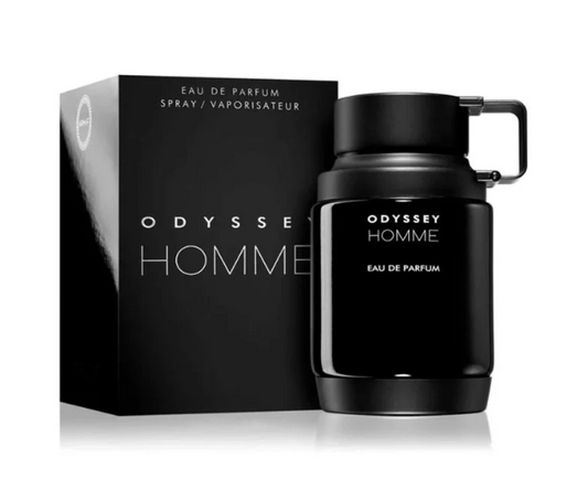 ODYSSEY HOMME BLACK EDP 100 ml.