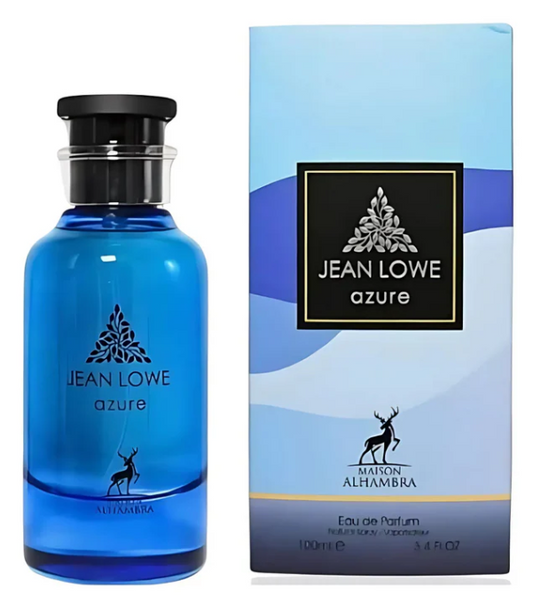 JEAN LOWE AZURE 100ML UNISEX