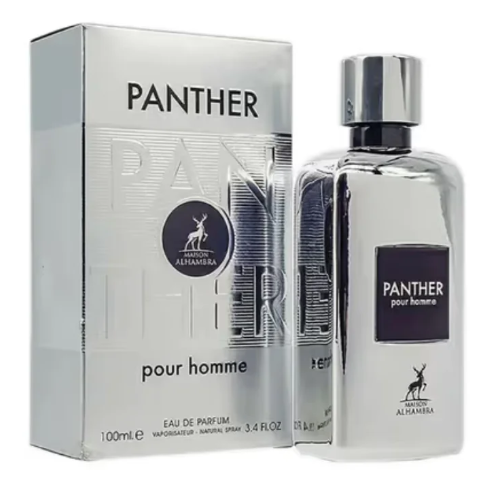 PANTHER POUR HOMME 100ML. HOMBRE