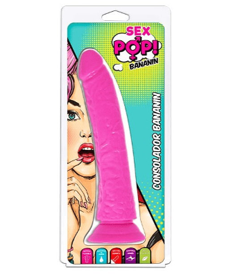 Consolador  Sexpop Bananin