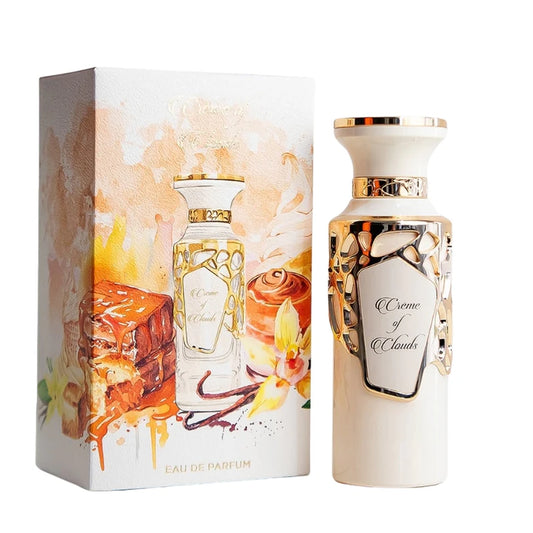 CREME OF CLUDS 100ML.