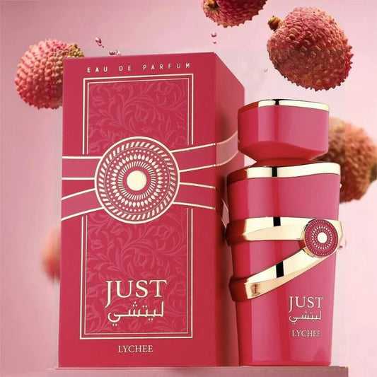 JUST LYCHEE 100ML. MUJER