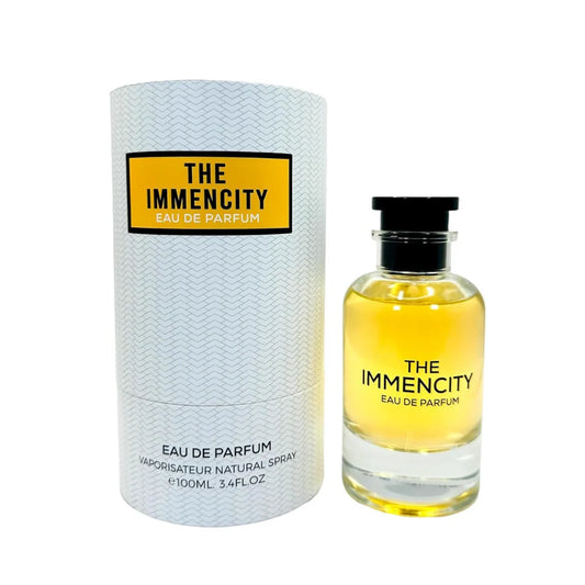THE IMMENCITY EAU DE PARFUM 100ML HOMBRE