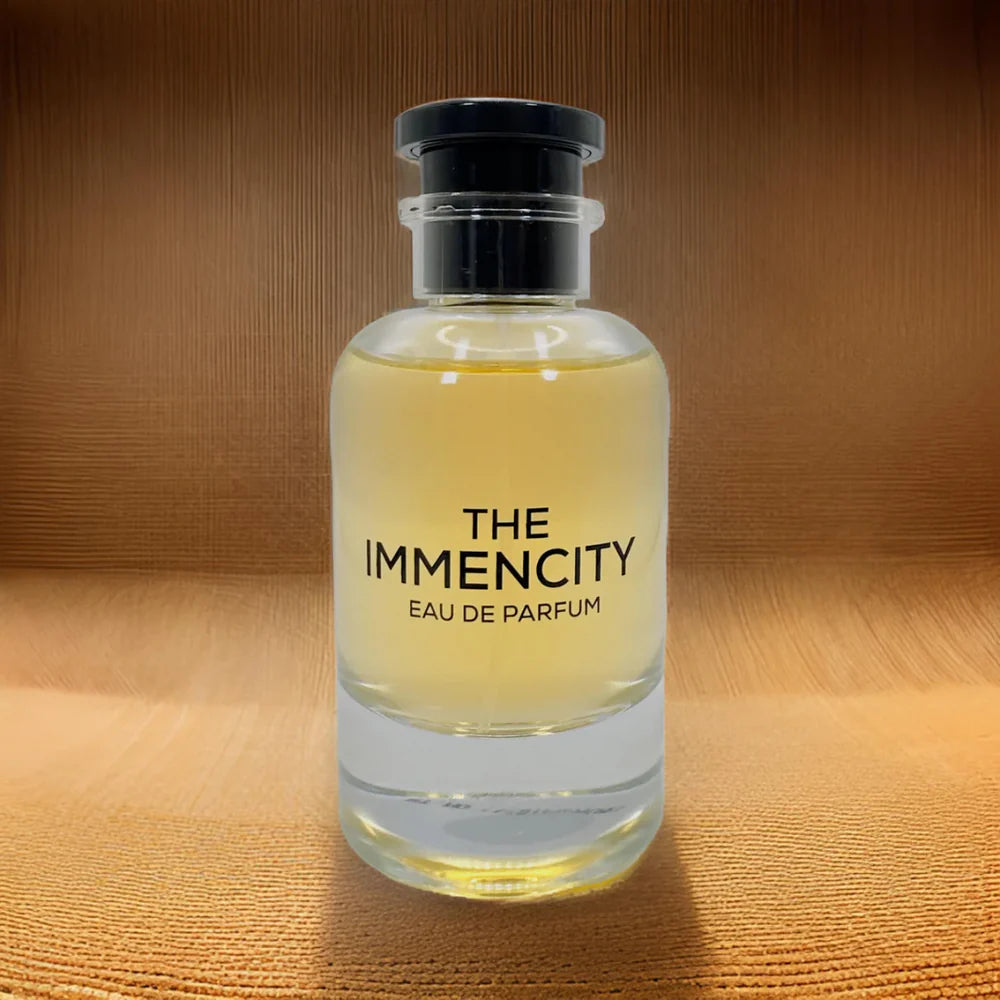 THE IMMENCITY EAU DE PARFUM 100ML HOMBRE