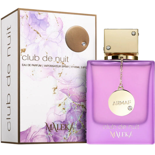 Club de Nuit Maleka 100 ml. Mujer