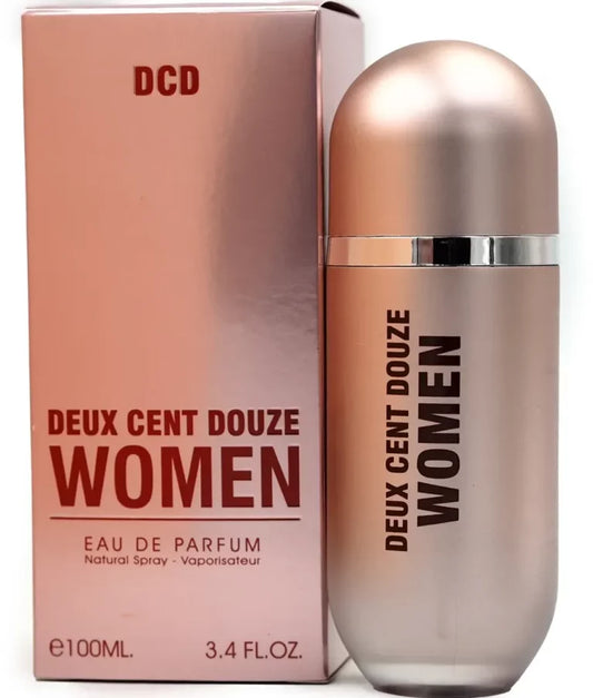 DEUX CENT DOUZE EDP 100ML MUJER