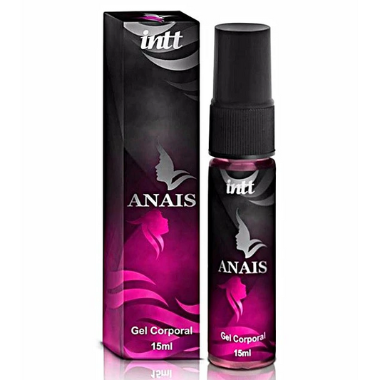 Gel Estimulador Anal Anais