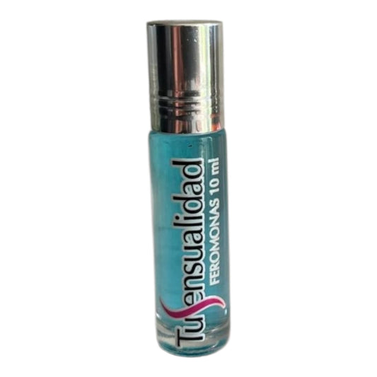 Feromona Tu Sensualidad Masculina 10 ml. Roll On