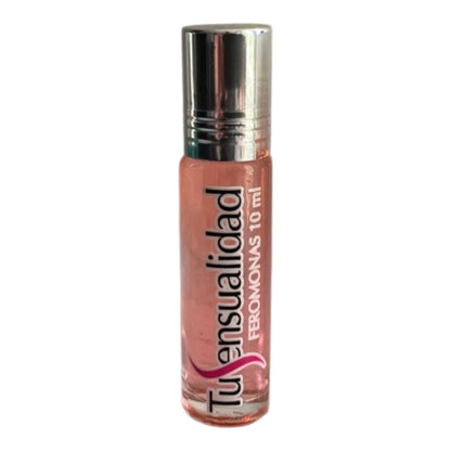 Feromona Tu Sensualidad Femenina 10 ml. Roll On