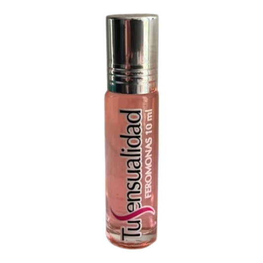 Feromona Tu Sensualidad Femenina 10 ml. Roll On