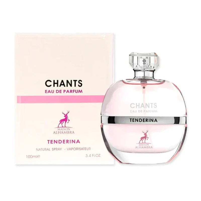 CHANTS EAU DE PARFUM 100ML. MUJER (DUPE CHANCE DE CHANEL)