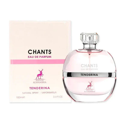 CHANTS EAU DE PARFUM 100ML. MUJER (DUPE CHANCE DE CHANEL)