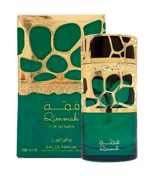 QIMMAH EAU DE PARFUM EDP 100ML. MUJER