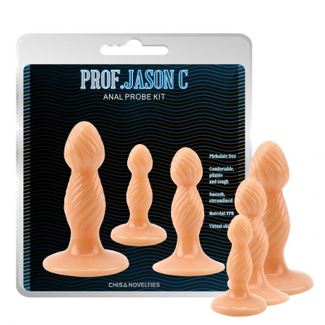 Set de Consoladores Anales